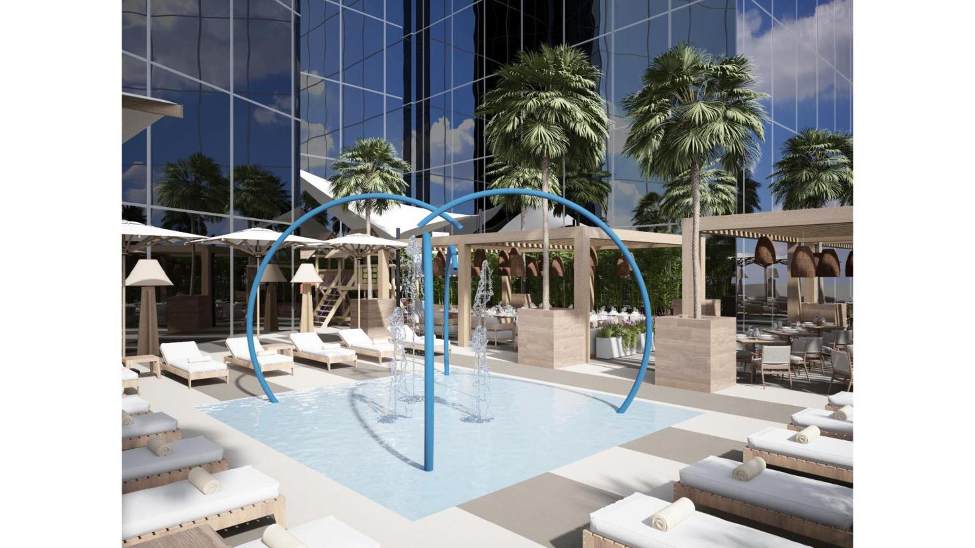 Hotel Local Dubai At Jumeirah Village Triangle Eksteriør bilde