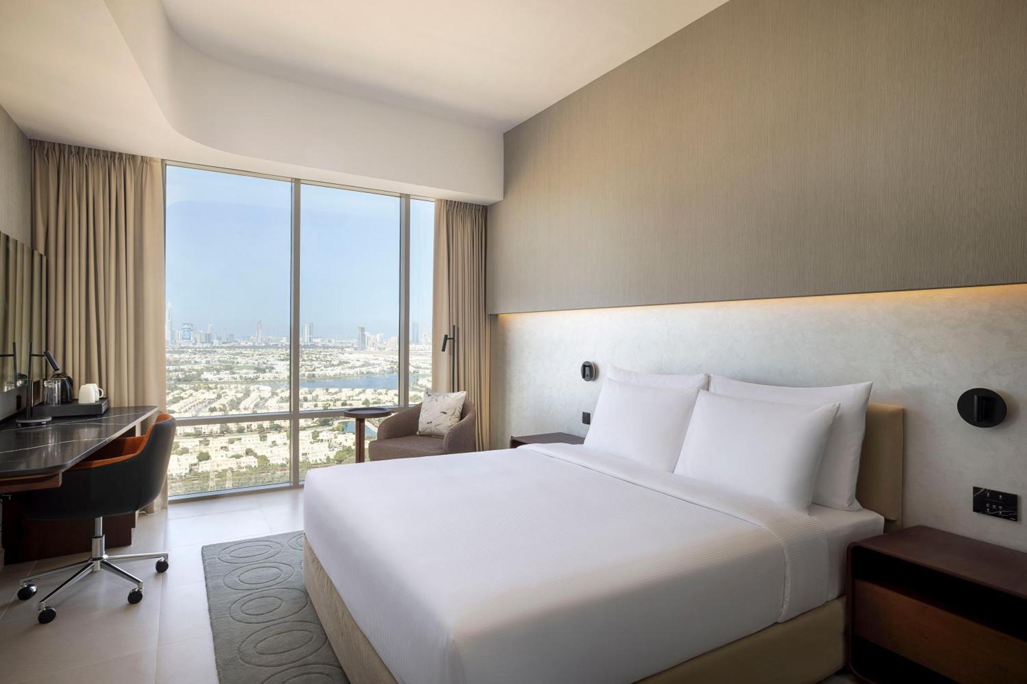 Hotel Local Dubai At Jumeirah Village Triangle Eksteriør bilde