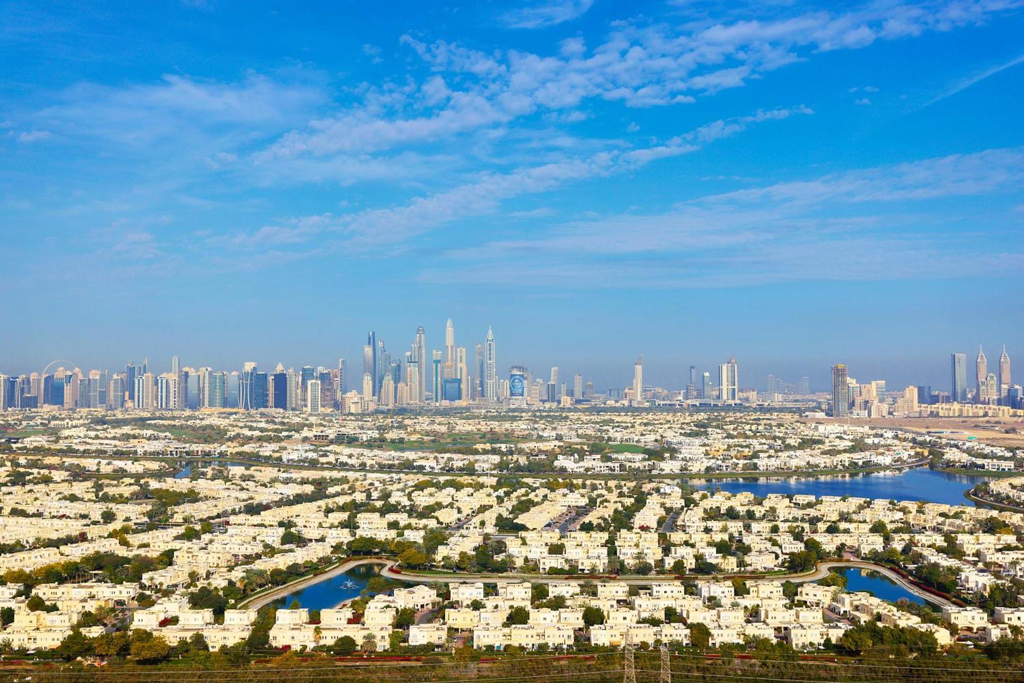 Hotel Local Dubai At Jumeirah Village Triangle Eksteriør bilde