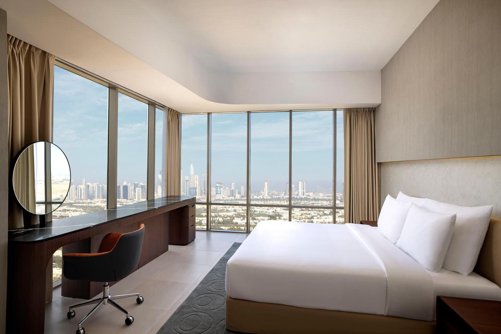 Hotel Local Dubai At Jumeirah Village Triangle Eksteriør bilde