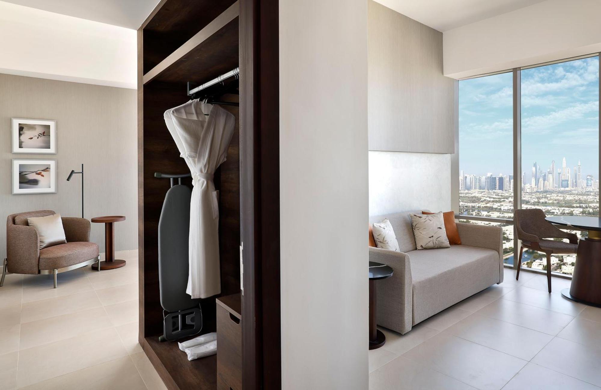 Hotel Local Dubai At Jumeirah Village Triangle Eksteriør bilde