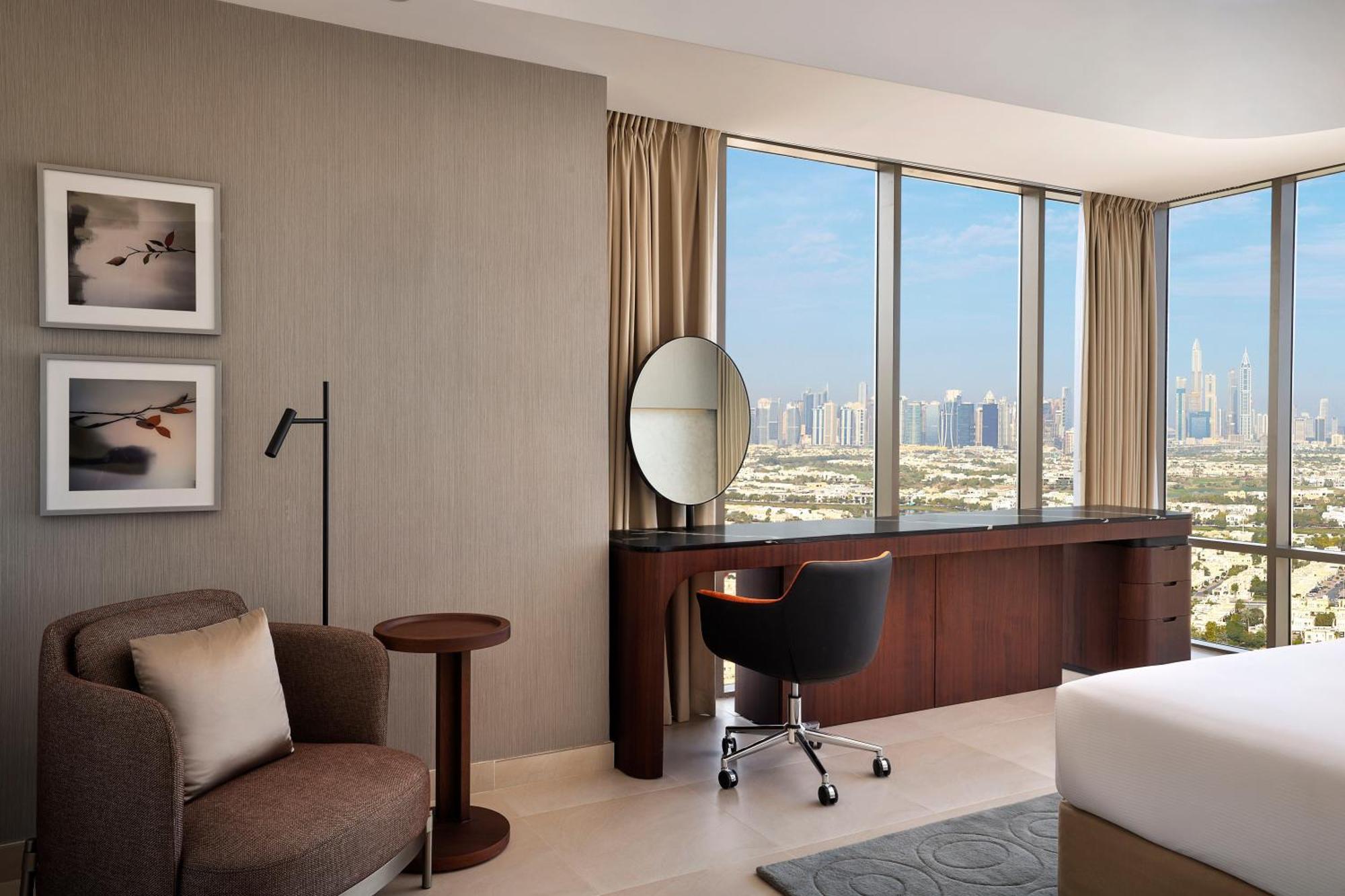 Hotel Local Dubai At Jumeirah Village Triangle Eksteriør bilde