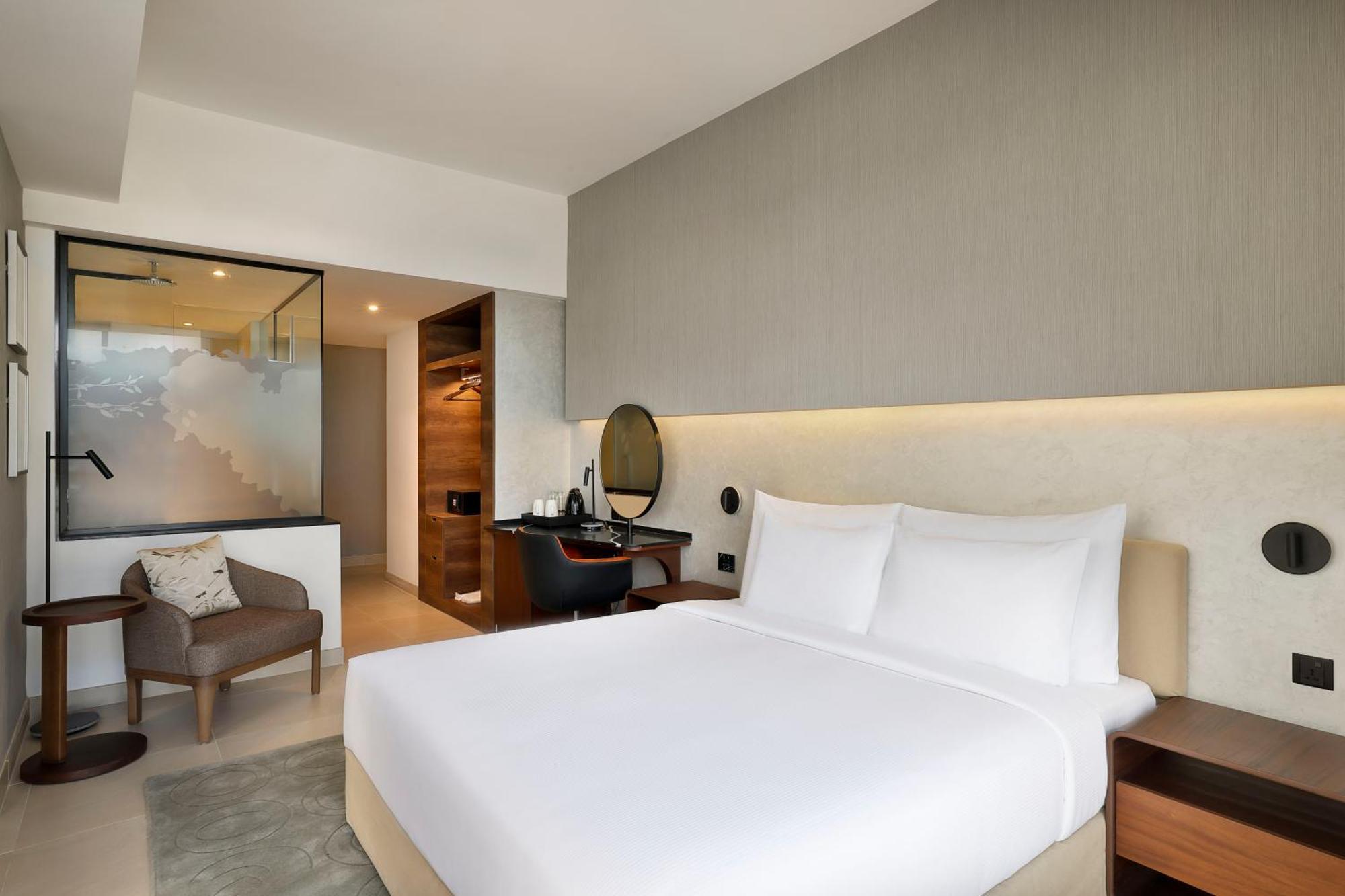 Hotel Local Dubai At Jumeirah Village Triangle Eksteriør bilde