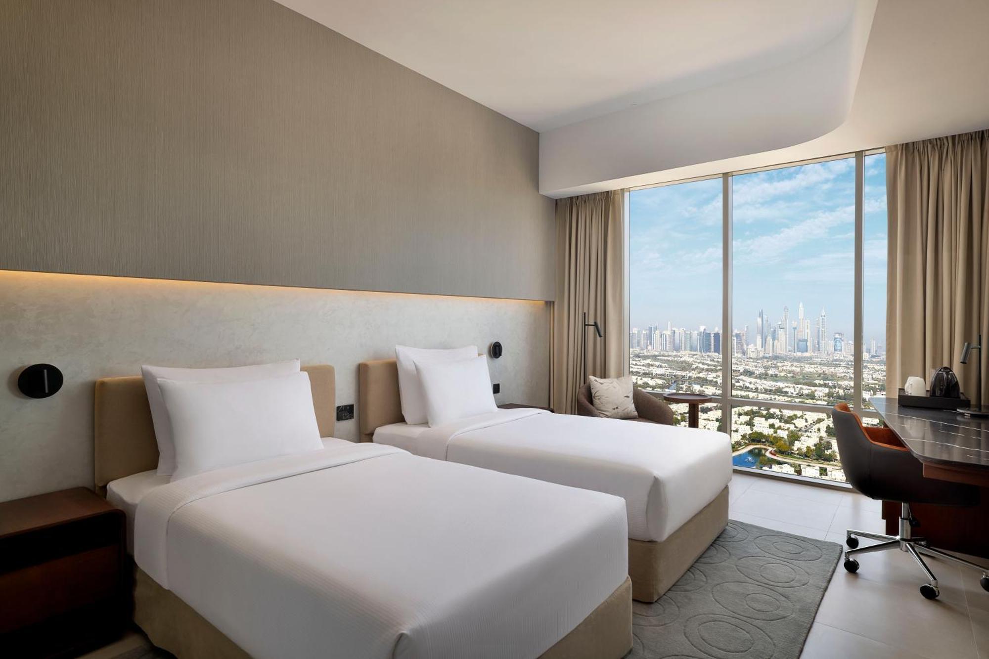 Hotel Local Dubai At Jumeirah Village Triangle Eksteriør bilde
