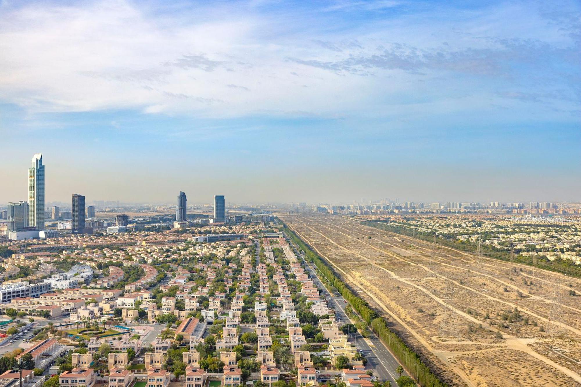 Hotel Local Dubai At Jumeirah Village Triangle Eksteriør bilde