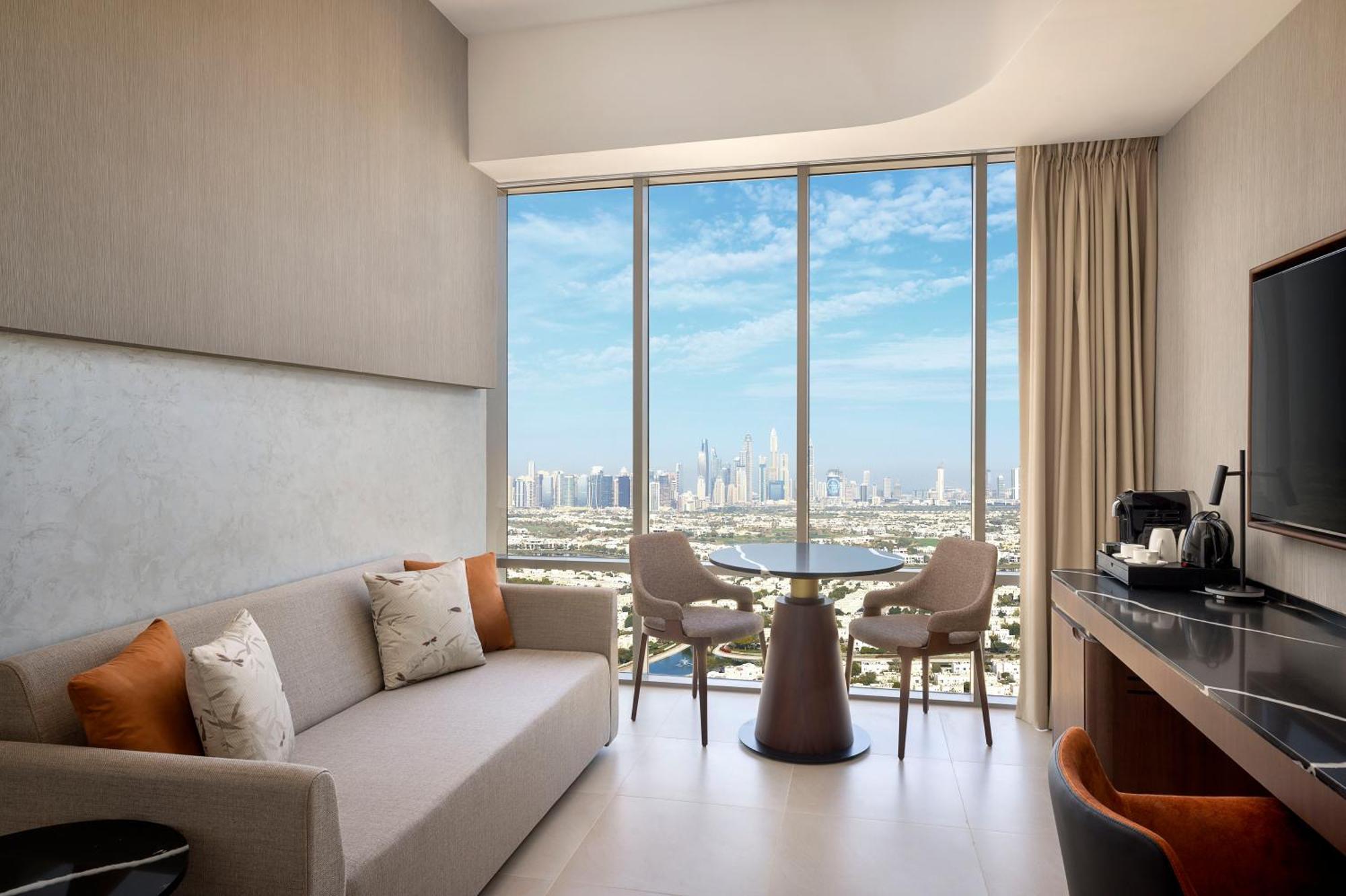 Hotel Local Dubai At Jumeirah Village Triangle Eksteriør bilde