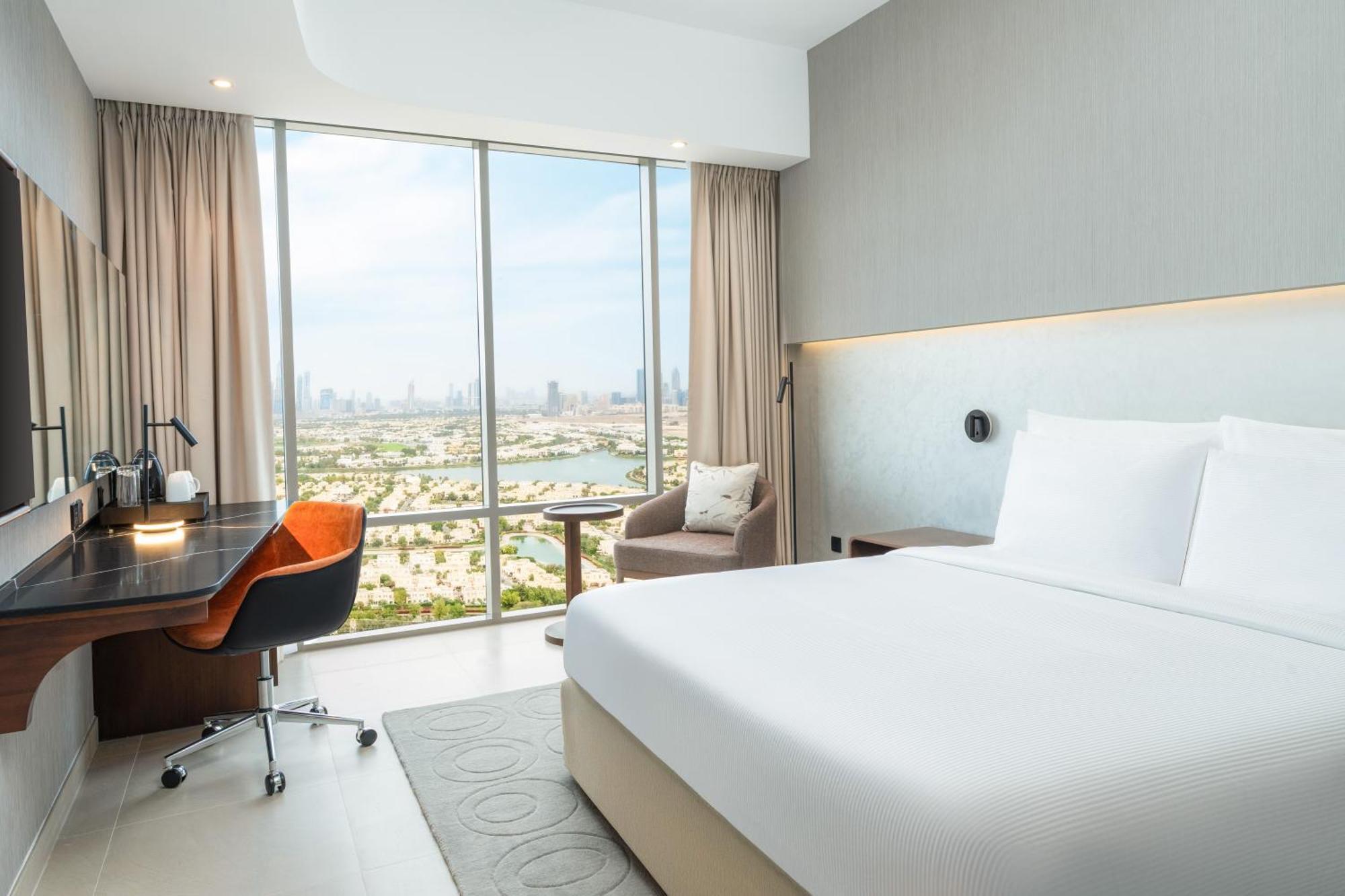 Hotel Local Dubai At Jumeirah Village Triangle Eksteriør bilde