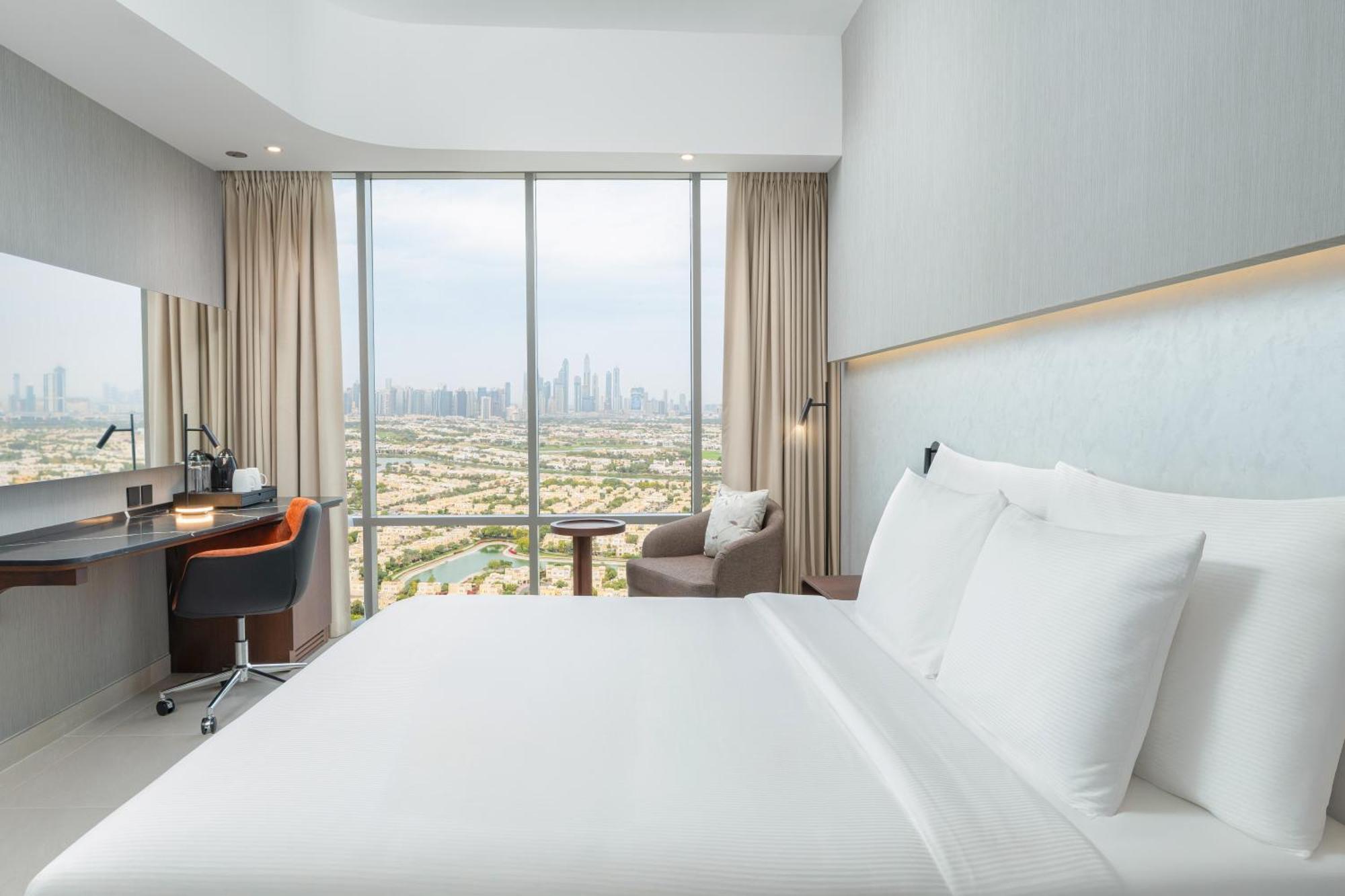 Hotel Local Dubai At Jumeirah Village Triangle Eksteriør bilde
