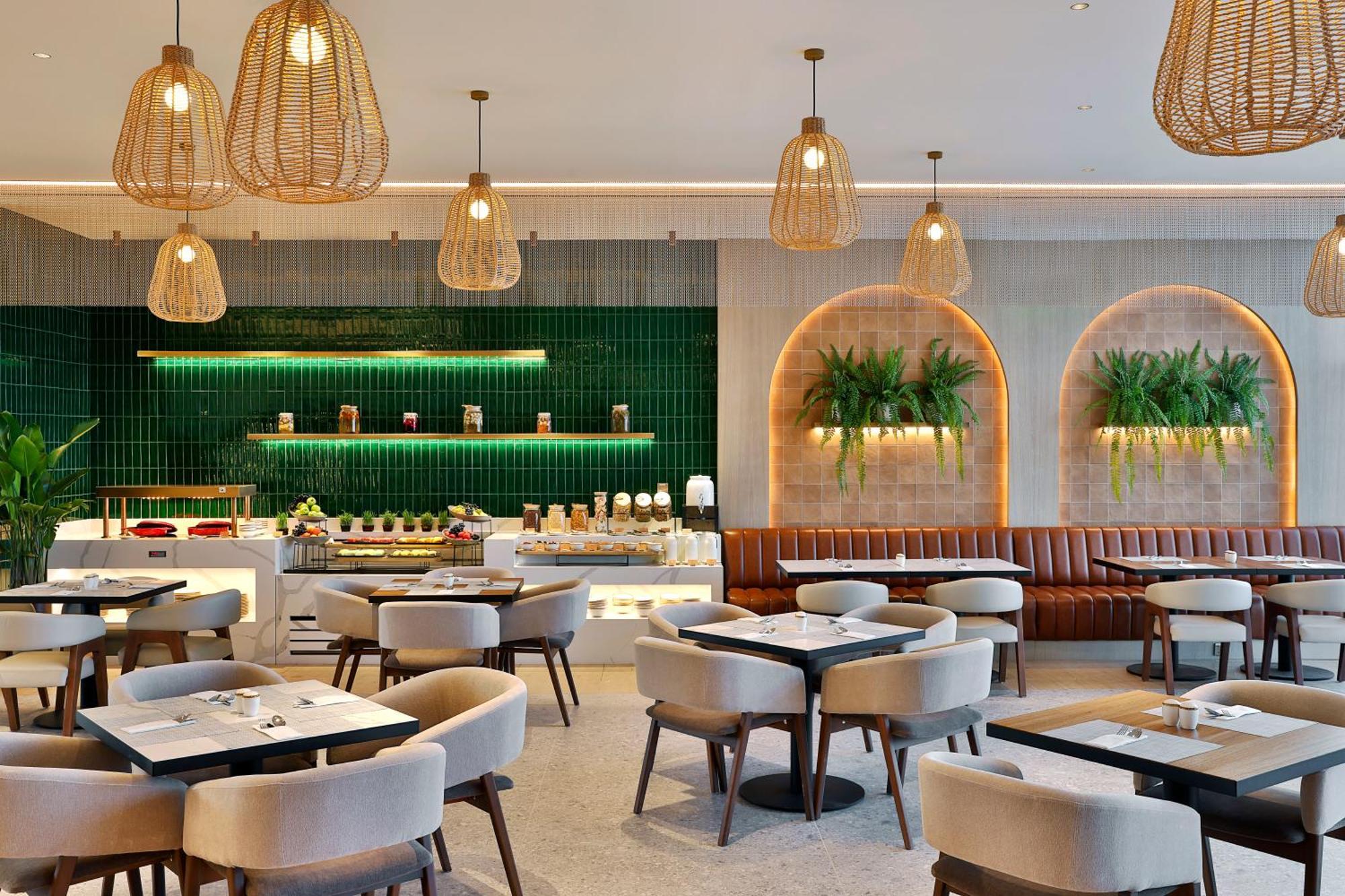 Hotel Local Dubai At Jumeirah Village Triangle Eksteriør bilde