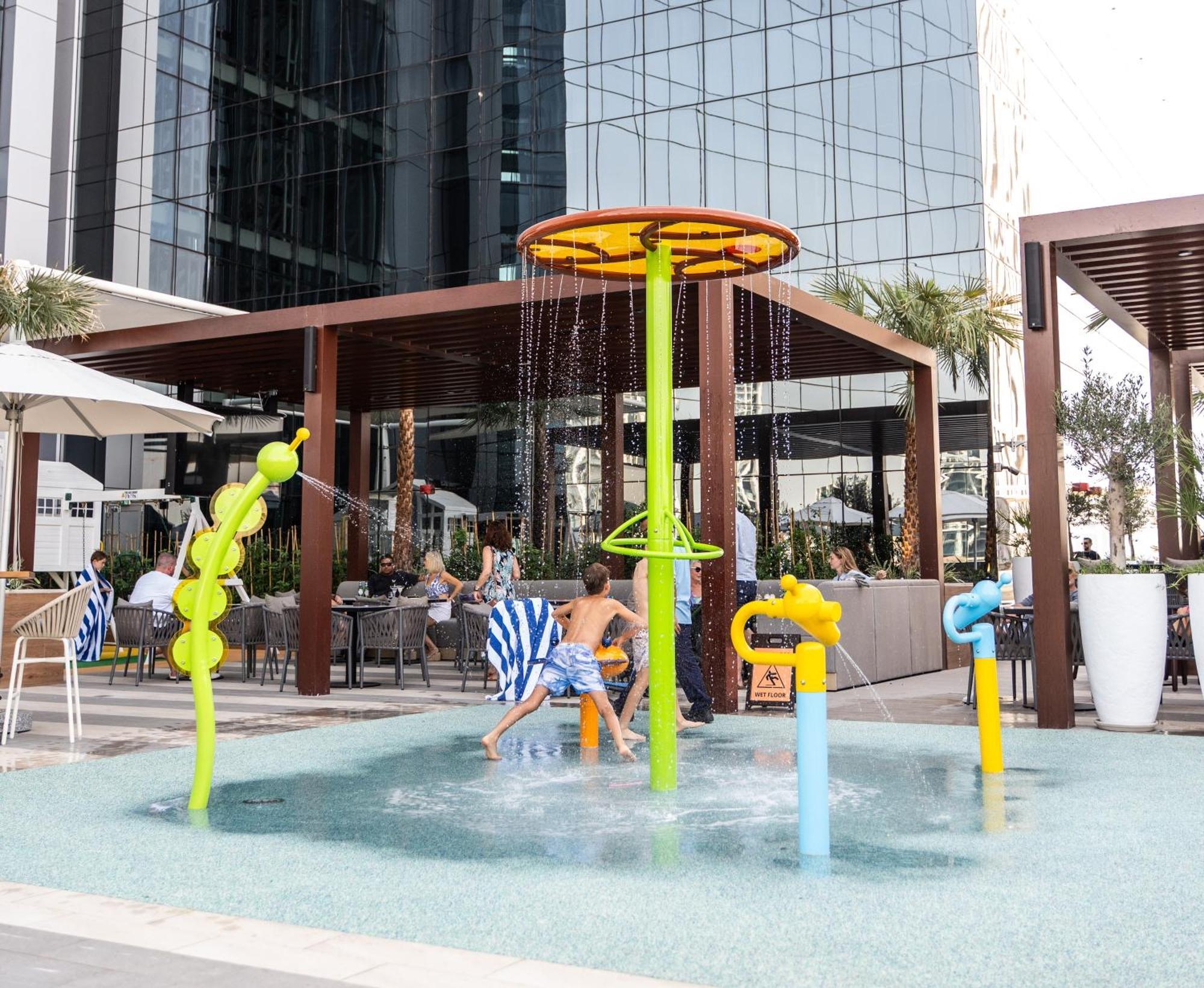 Hotel Local Dubai At Jumeirah Village Triangle Eksteriør bilde